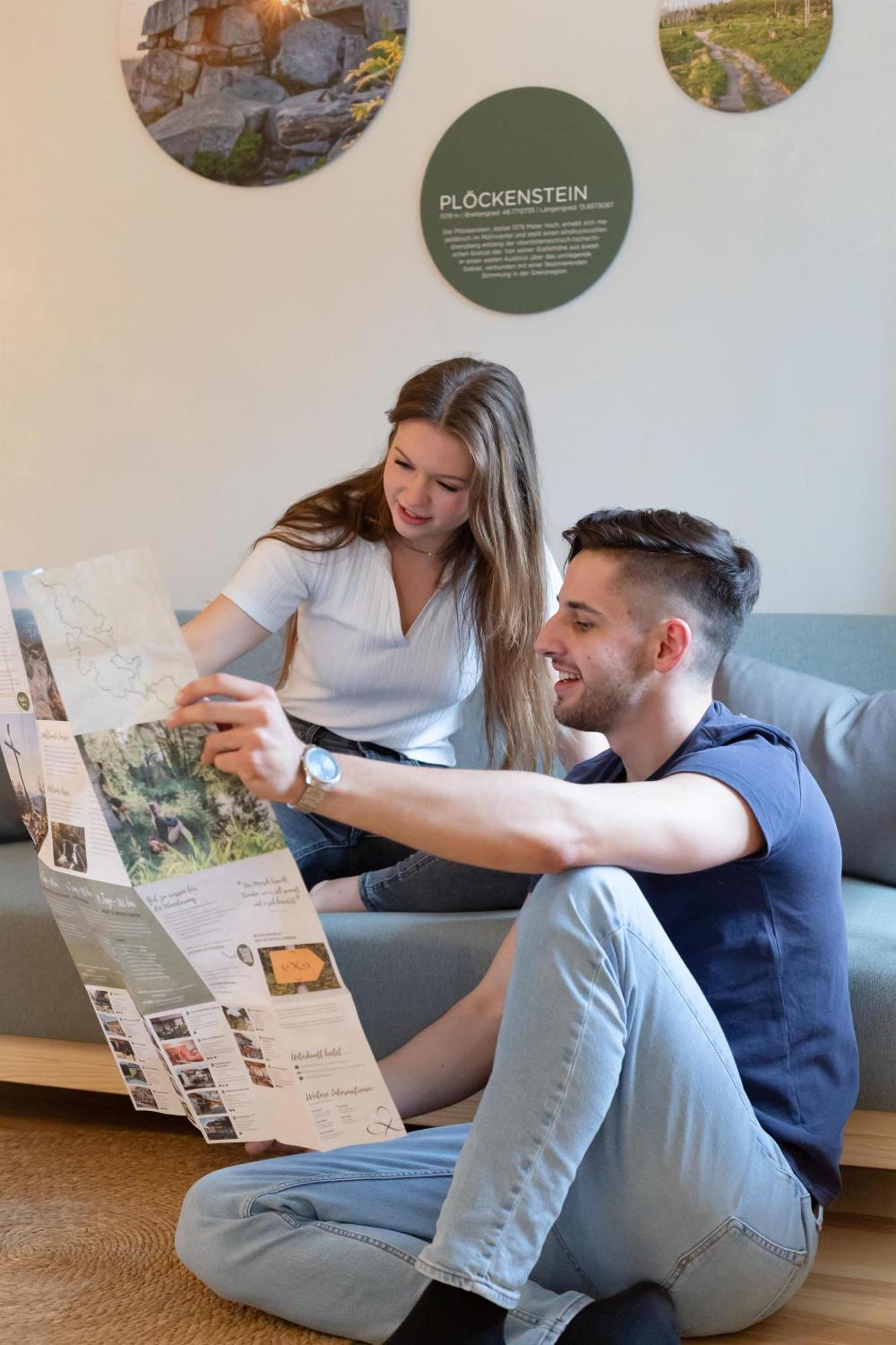 Forsthaus Apartments - Ski + Bike & Hike Klaffer am Hochficht Εξωτερικό φωτογραφία