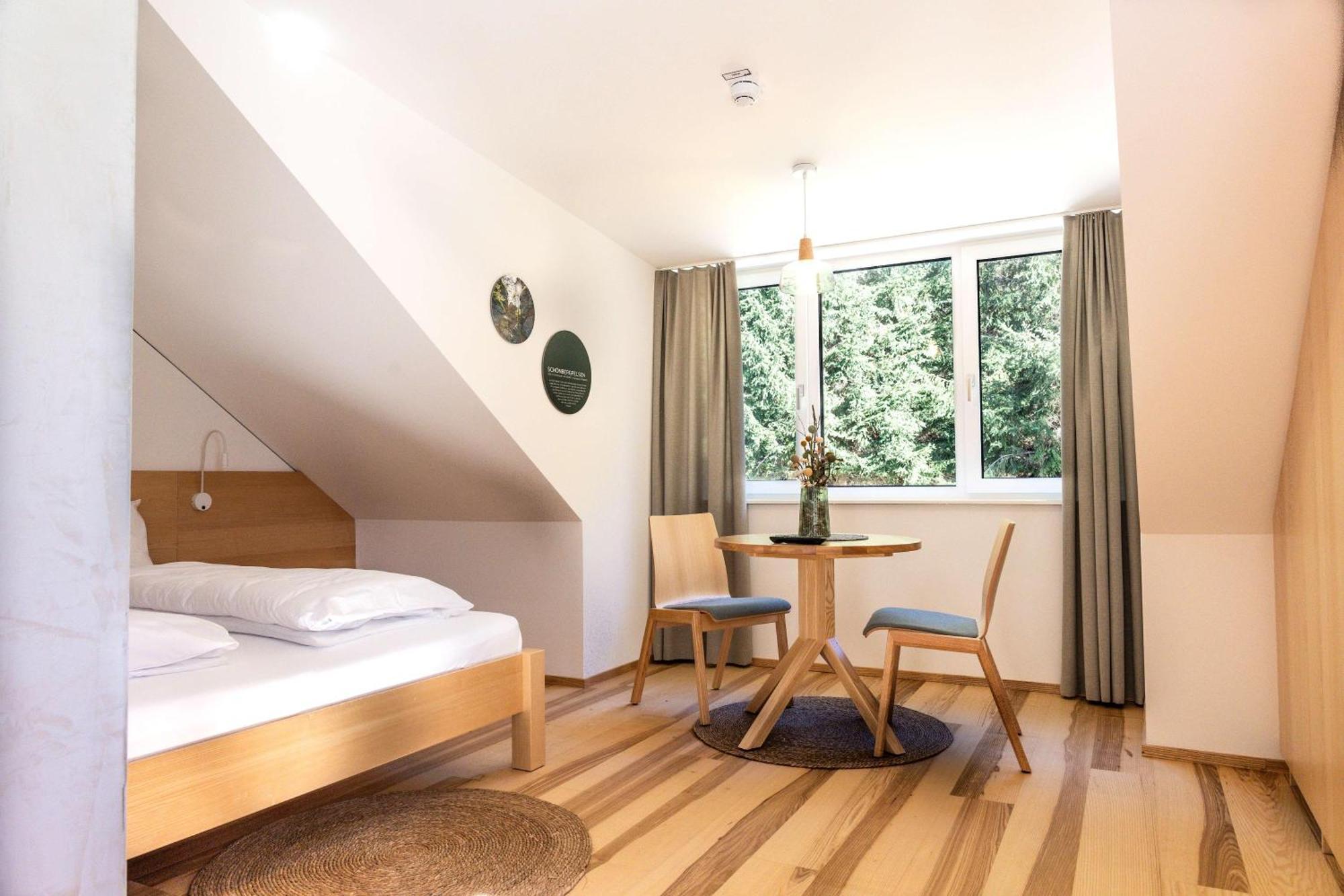 Forsthaus Apartments - Ski + Bike & Hike Klaffer am Hochficht Εξωτερικό φωτογραφία