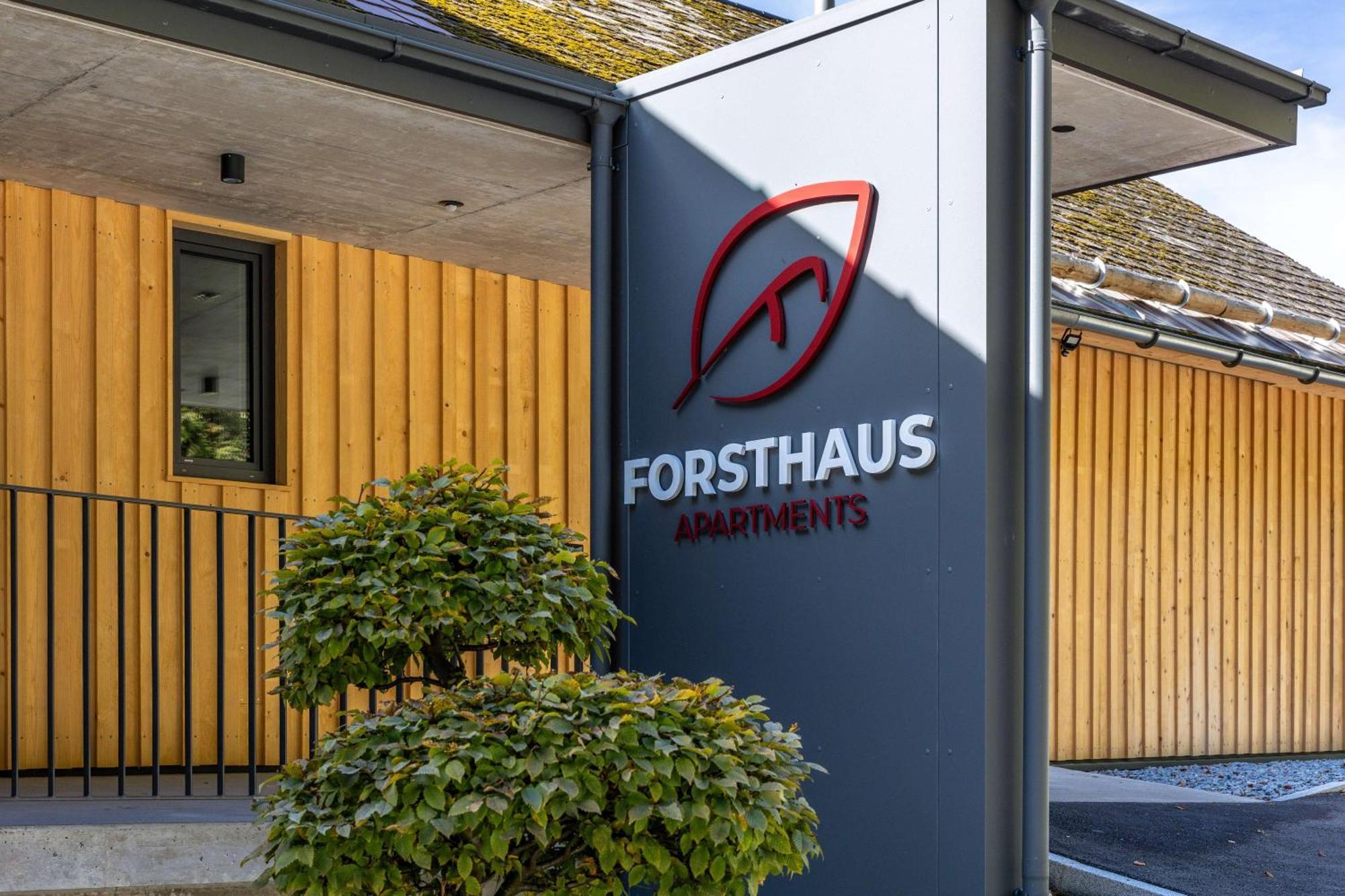 Forsthaus Apartments - Ski + Bike & Hike Klaffer am Hochficht Εξωτερικό φωτογραφία