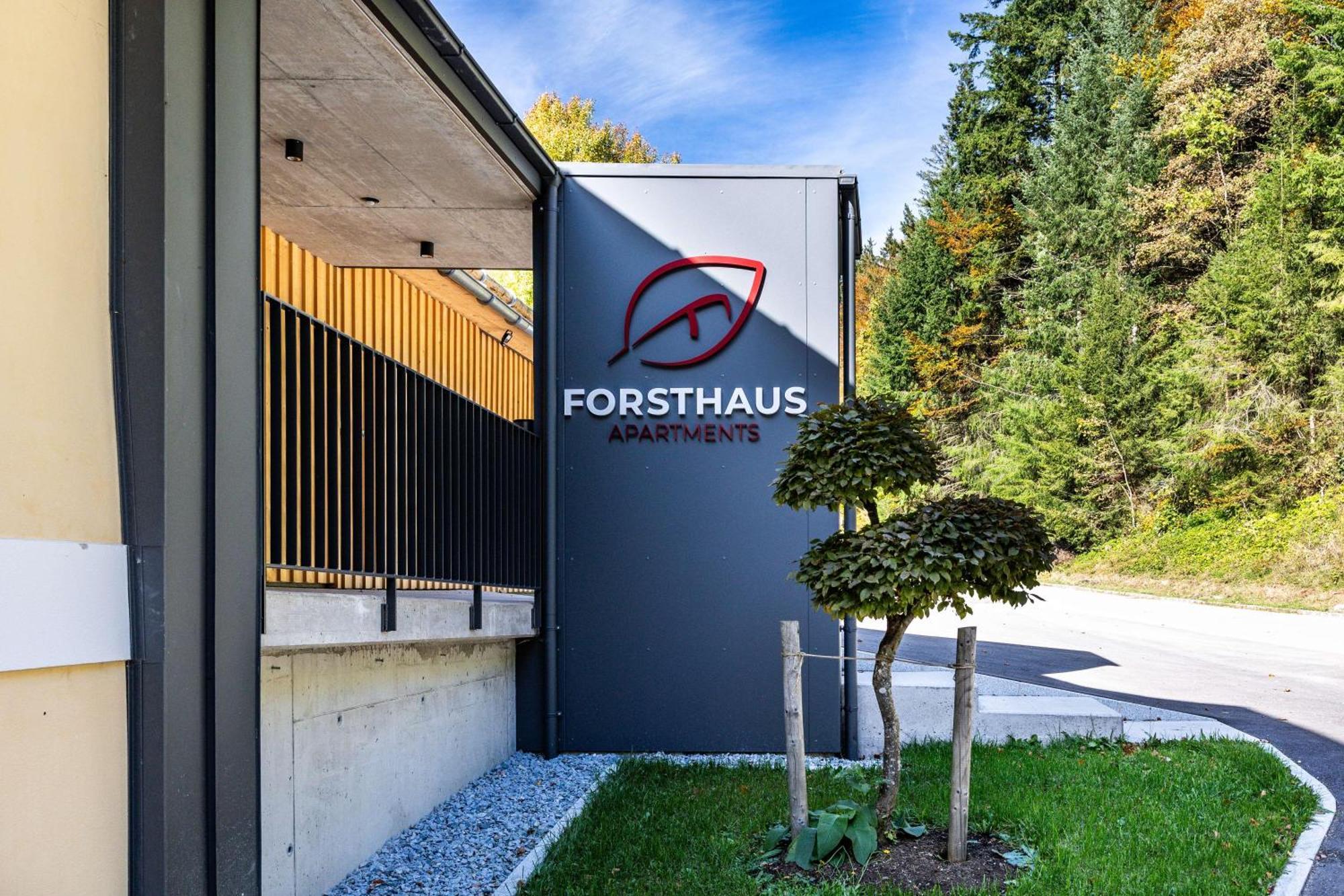 Forsthaus Apartments - Ski + Bike & Hike Klaffer am Hochficht Εξωτερικό φωτογραφία
