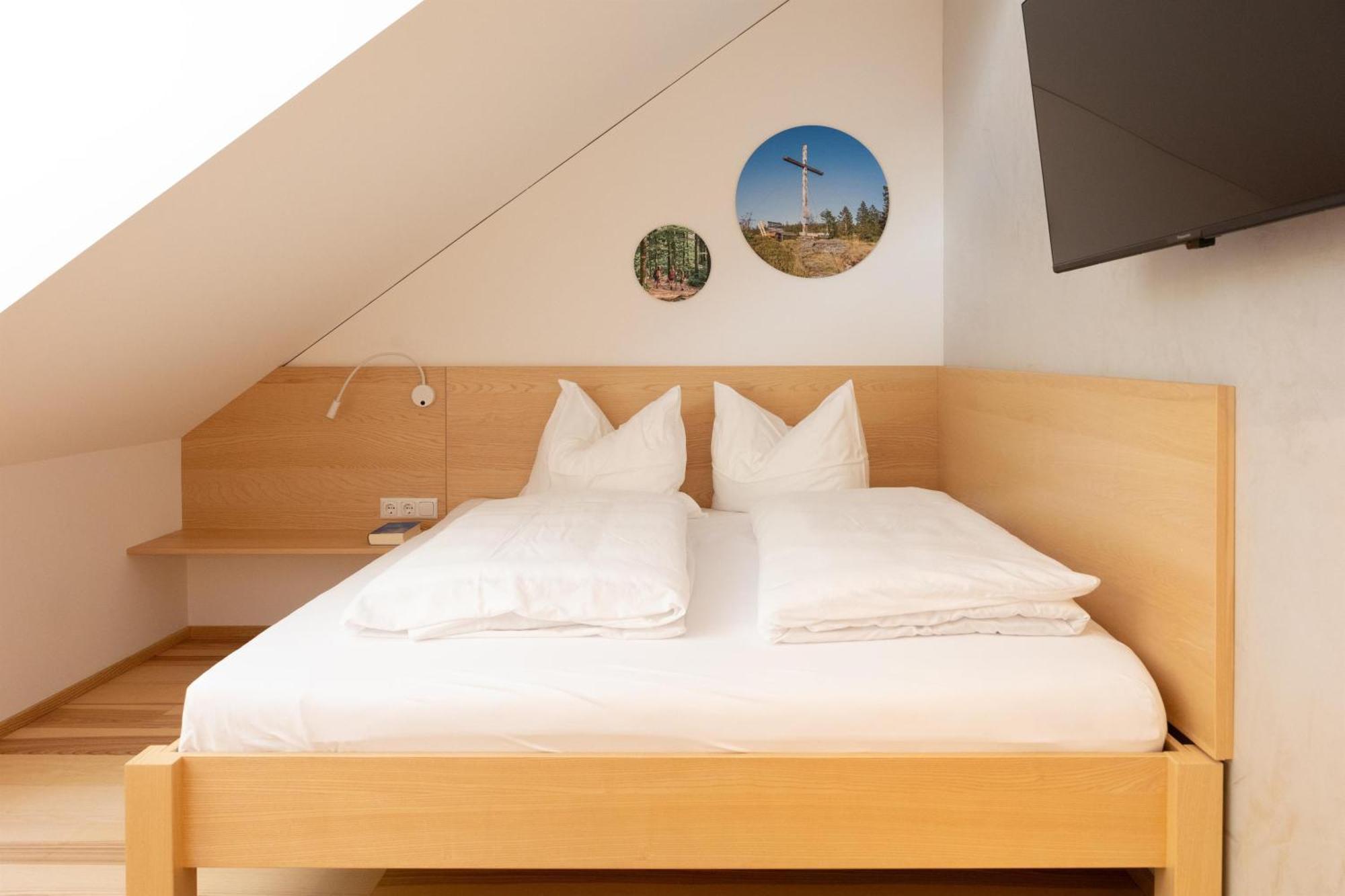Forsthaus Apartments - Ski + Bike & Hike Klaffer am Hochficht Εξωτερικό φωτογραφία