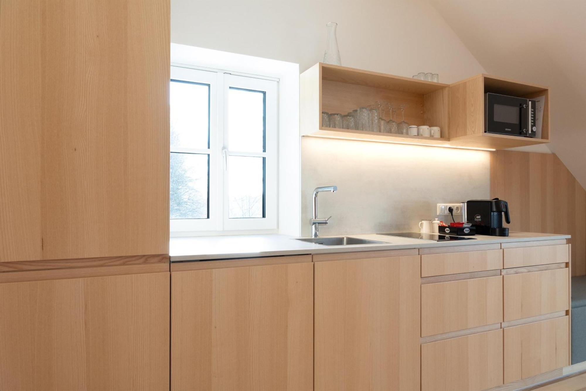Forsthaus Apartments - Ski + Bike & Hike Klaffer am Hochficht Εξωτερικό φωτογραφία