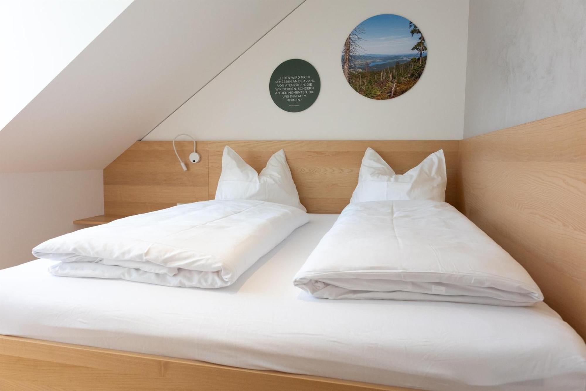 Forsthaus Apartments - Ski + Bike & Hike Klaffer am Hochficht Εξωτερικό φωτογραφία