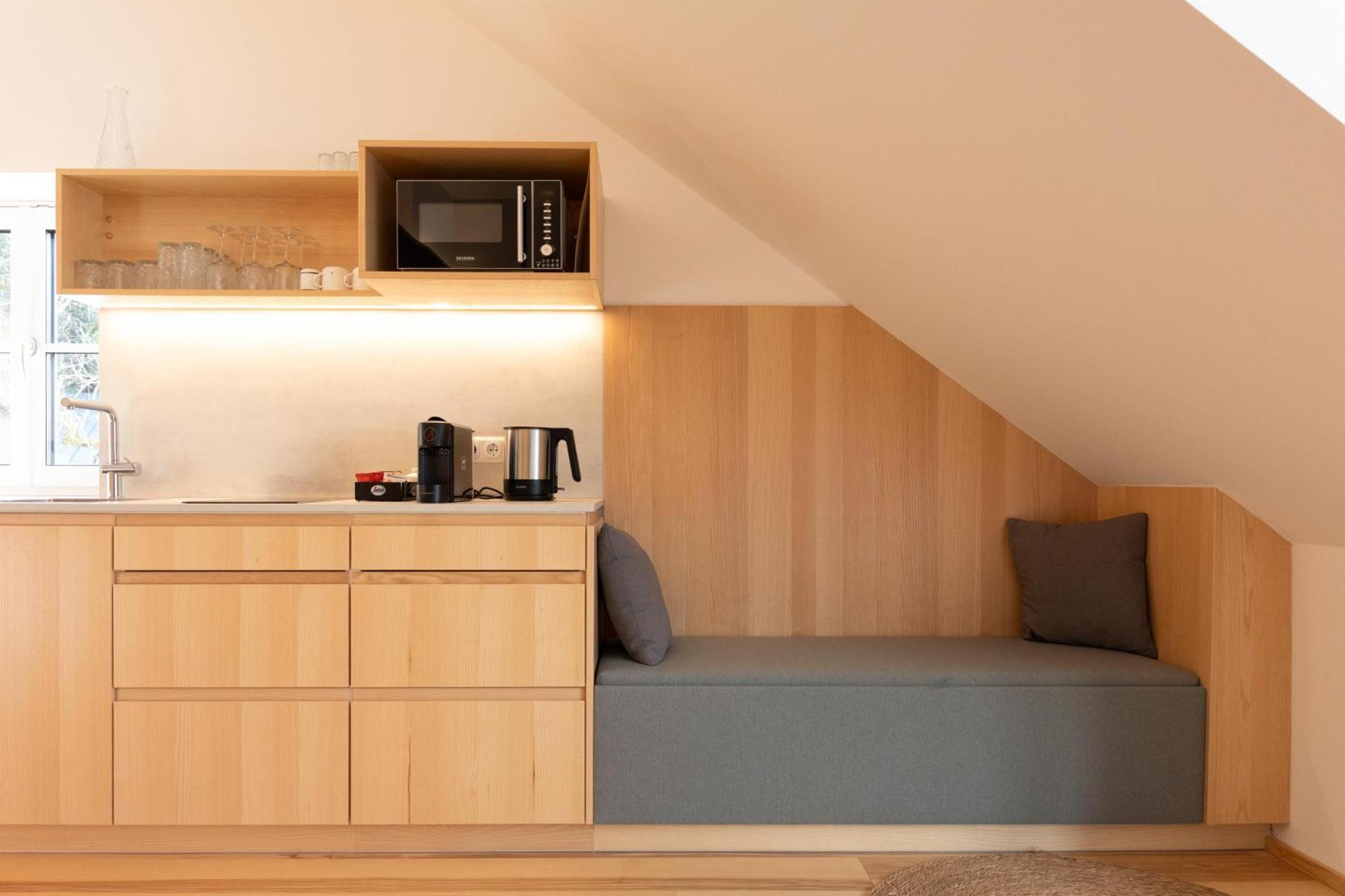 Forsthaus Apartments - Ski + Bike & Hike Klaffer am Hochficht Εξωτερικό φωτογραφία
