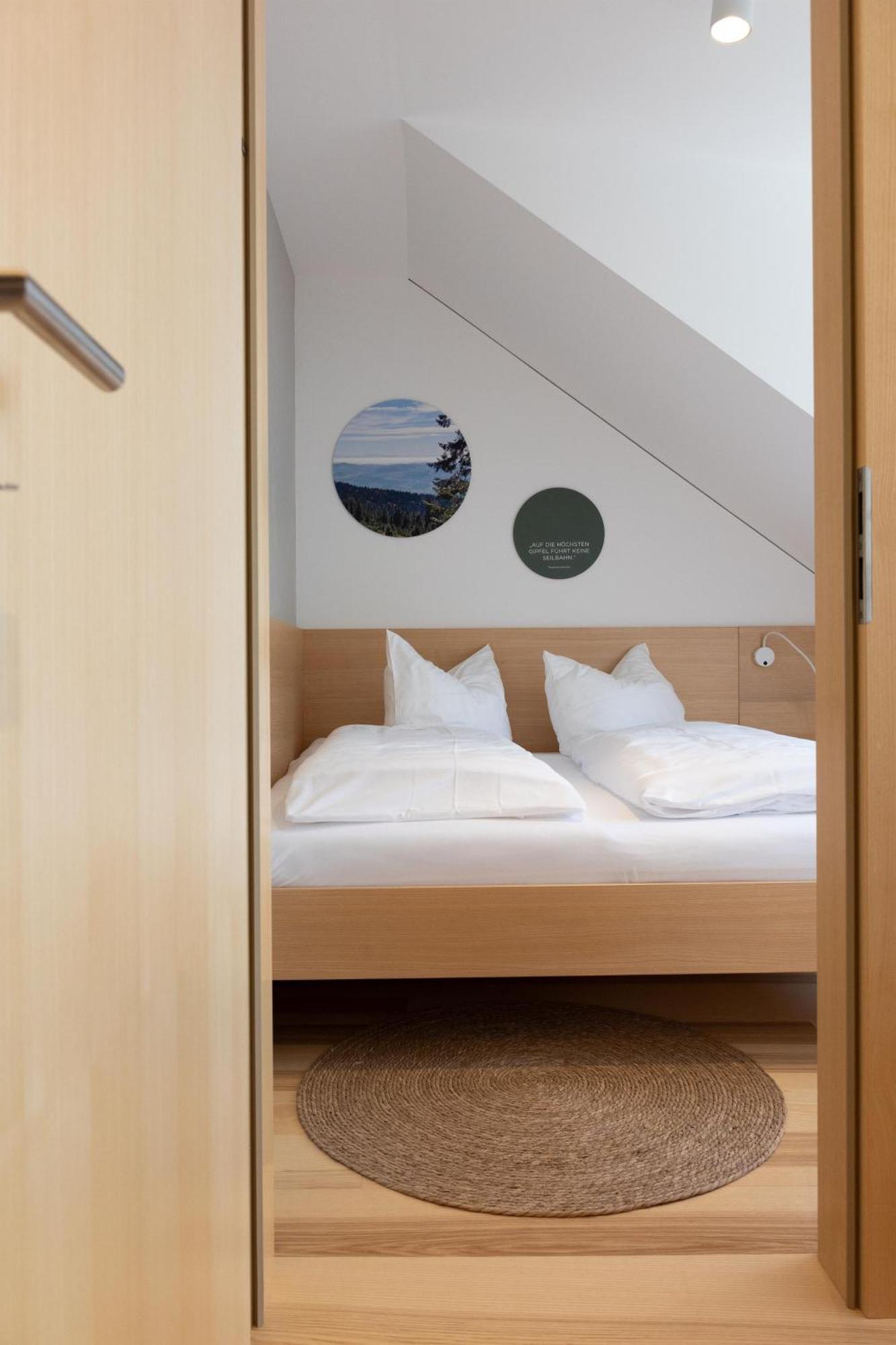 Forsthaus Apartments - Ski + Bike & Hike Klaffer am Hochficht Εξωτερικό φωτογραφία