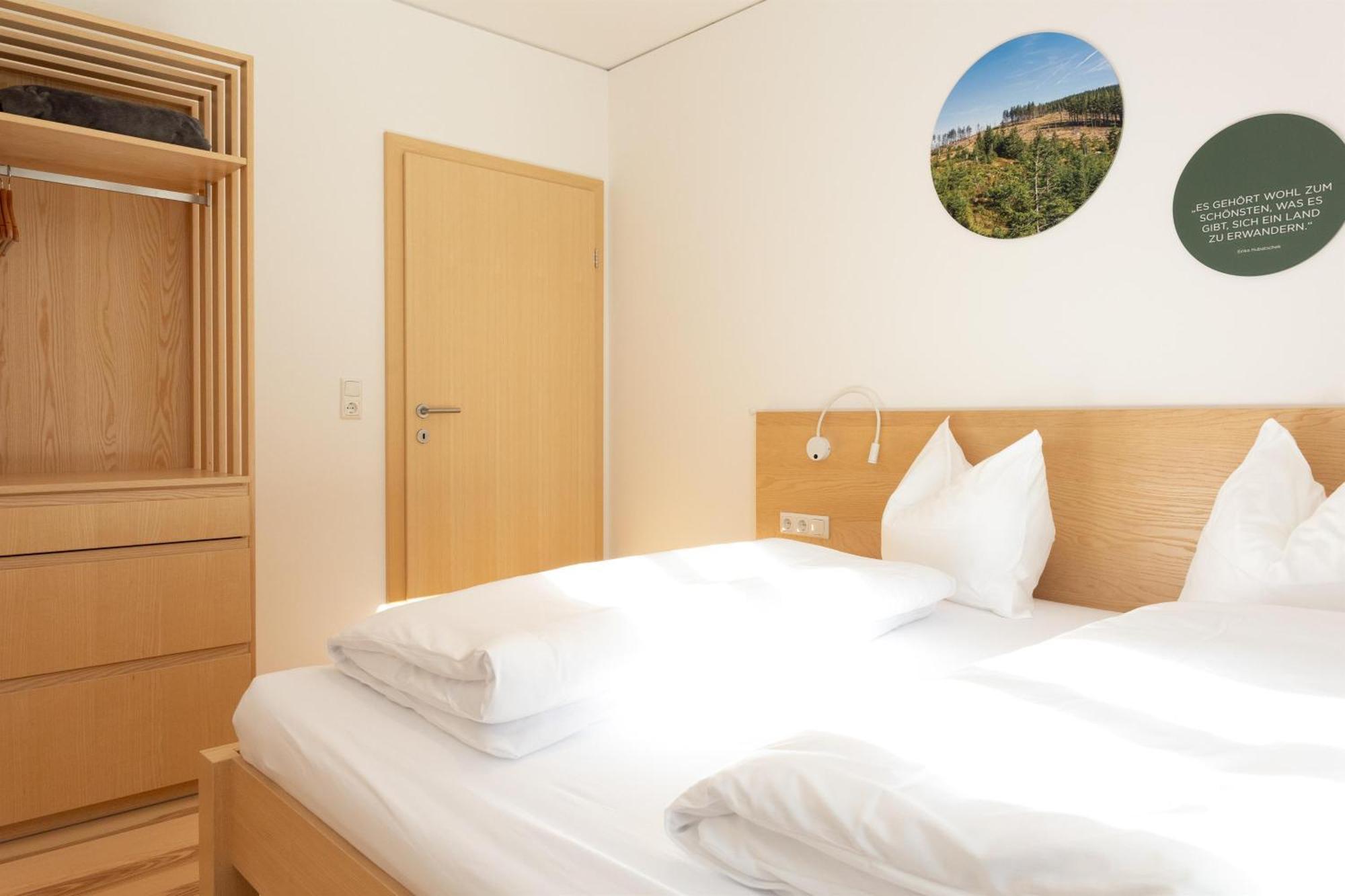 Forsthaus Apartments - Ski + Bike & Hike Klaffer am Hochficht Εξωτερικό φωτογραφία