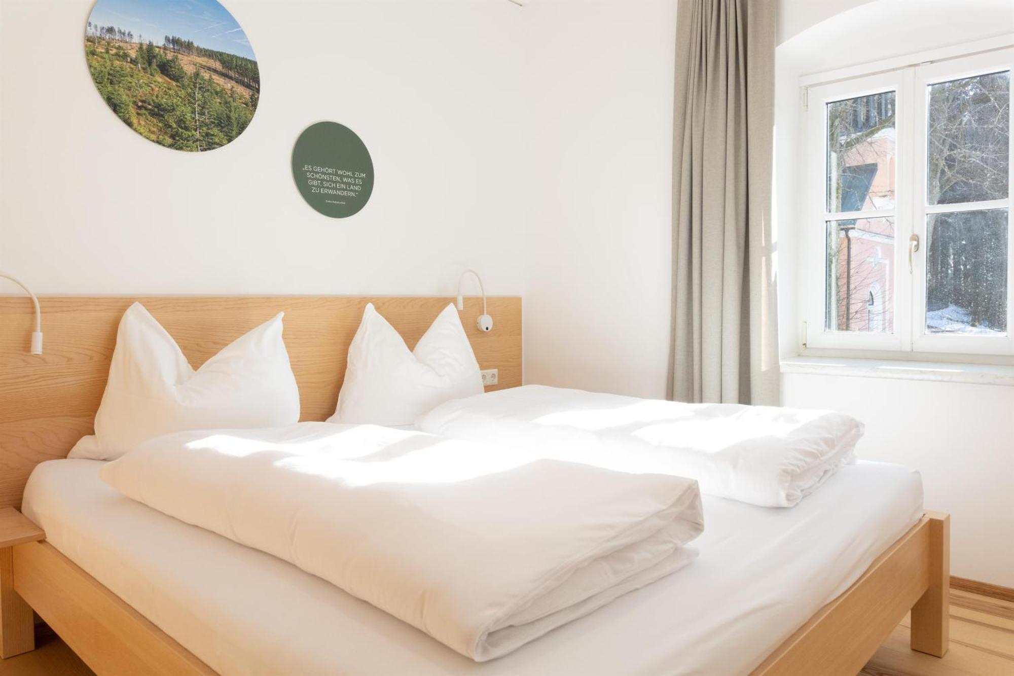 Forsthaus Apartments - Ski + Bike & Hike Klaffer am Hochficht Εξωτερικό φωτογραφία