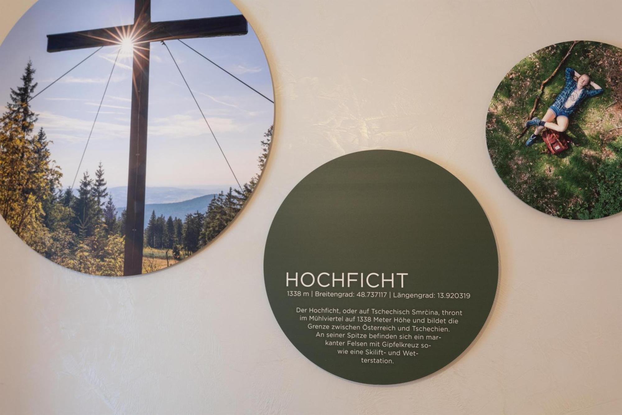 Forsthaus Apartments - Ski + Bike & Hike Klaffer am Hochficht Εξωτερικό φωτογραφία