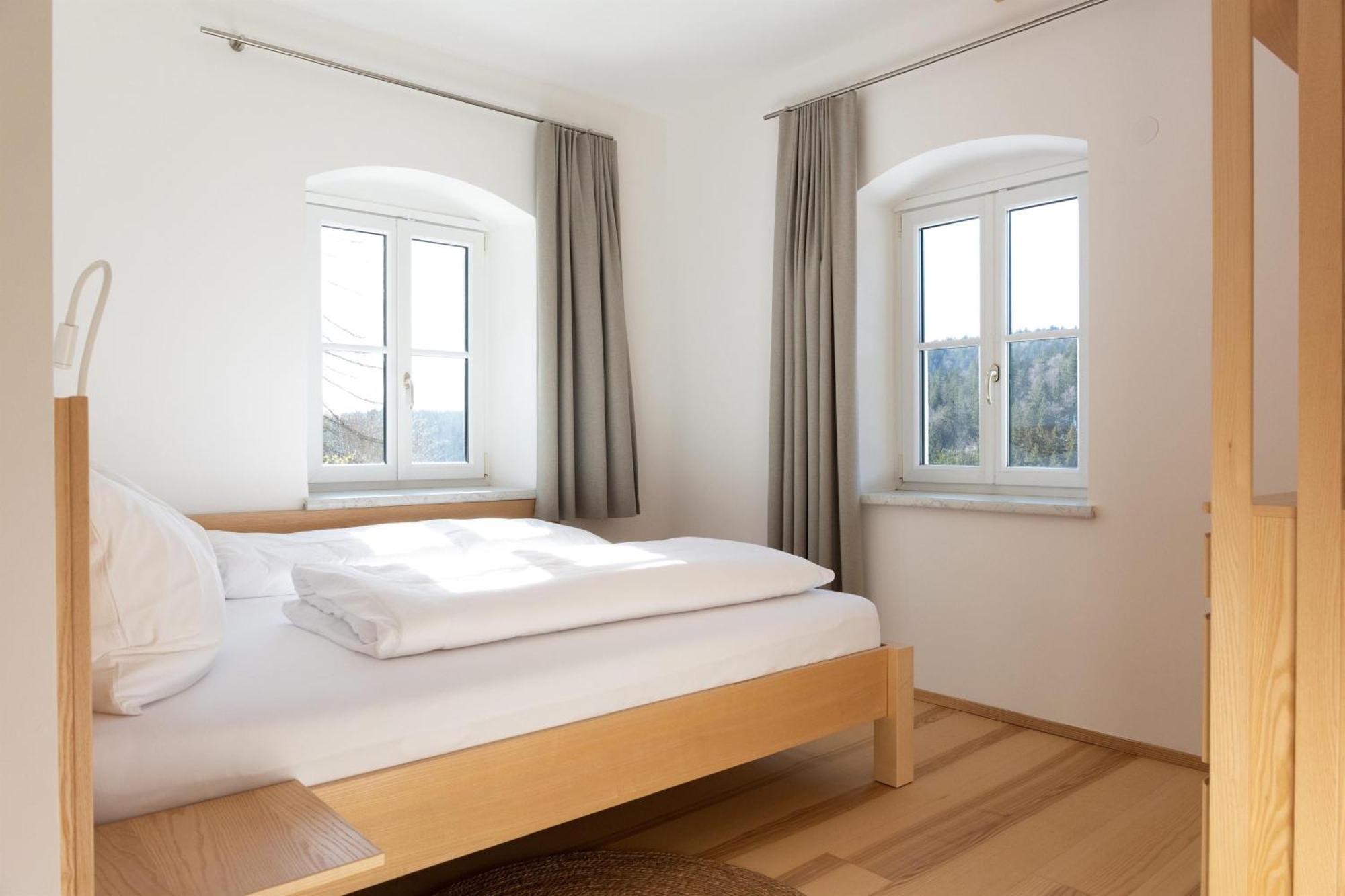 Forsthaus Apartments - Ski + Bike & Hike Klaffer am Hochficht Εξωτερικό φωτογραφία