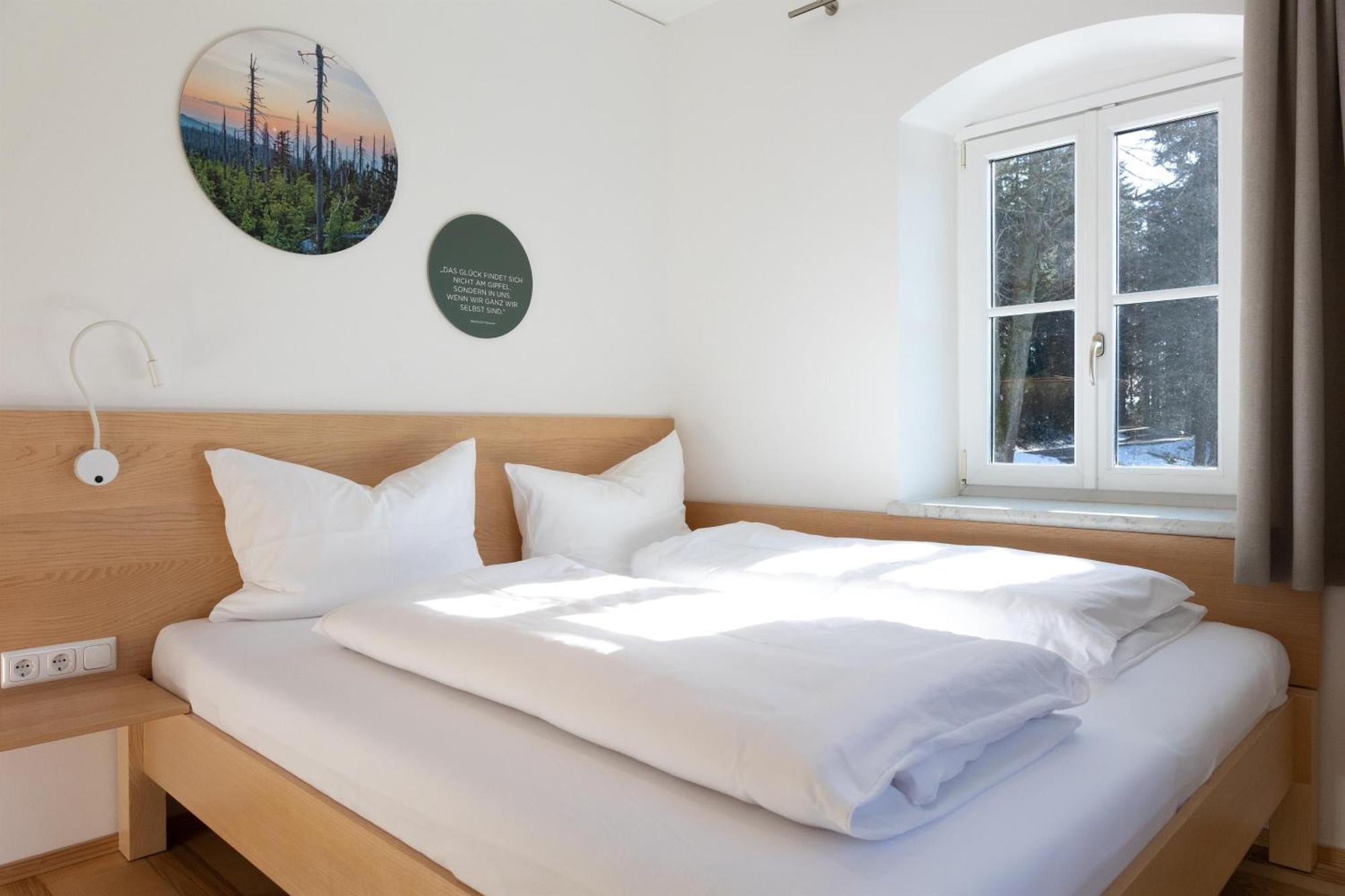 Forsthaus Apartments - Ski + Bike & Hike Klaffer am Hochficht Εξωτερικό φωτογραφία