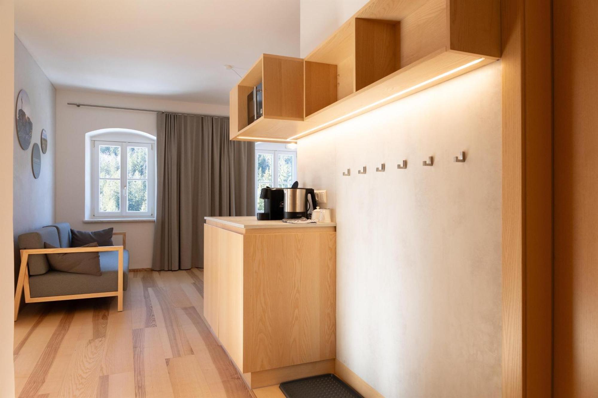 Forsthaus Apartments - Ski + Bike & Hike Klaffer am Hochficht Εξωτερικό φωτογραφία