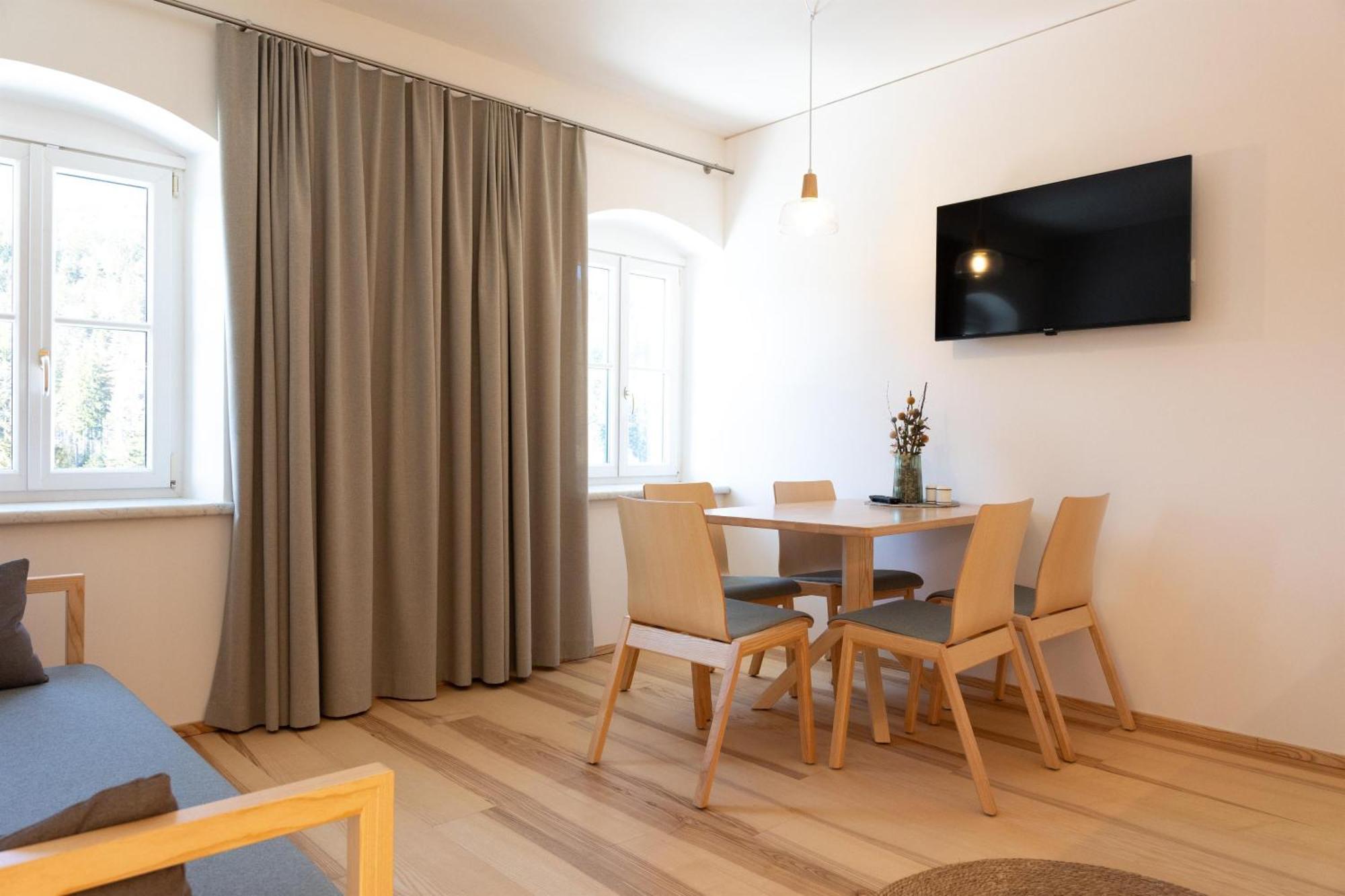 Forsthaus Apartments - Ski + Bike & Hike Klaffer am Hochficht Εξωτερικό φωτογραφία