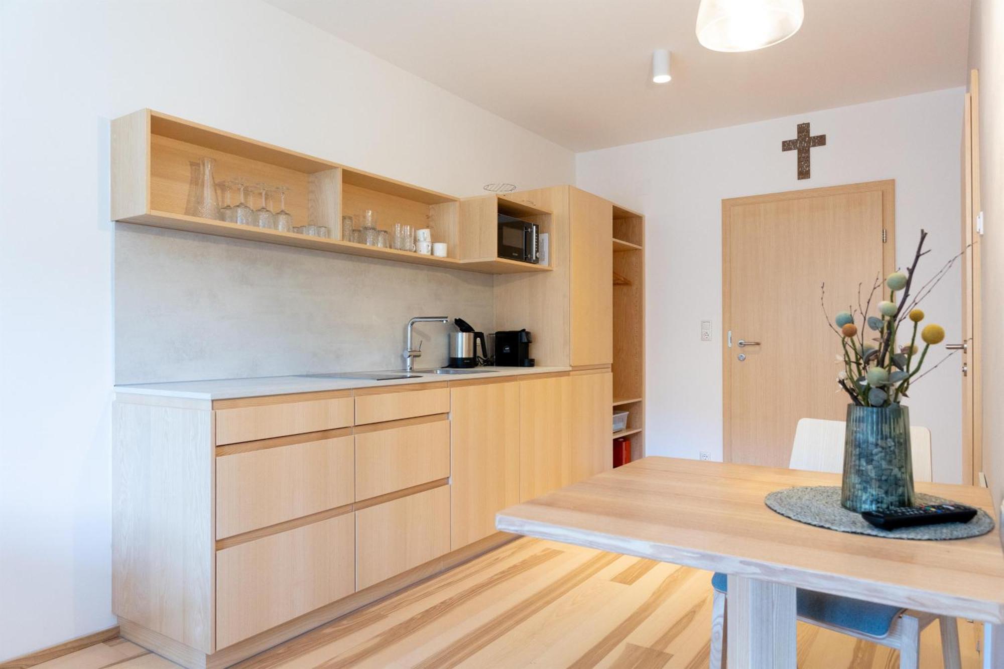 Forsthaus Apartments - Ski + Bike & Hike Klaffer am Hochficht Εξωτερικό φωτογραφία